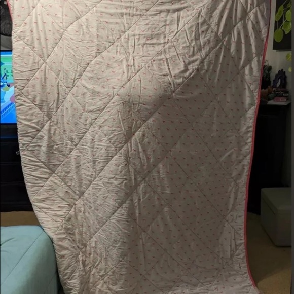 Victoria Secret PINK Quilt RARE - Picture 3 of 5